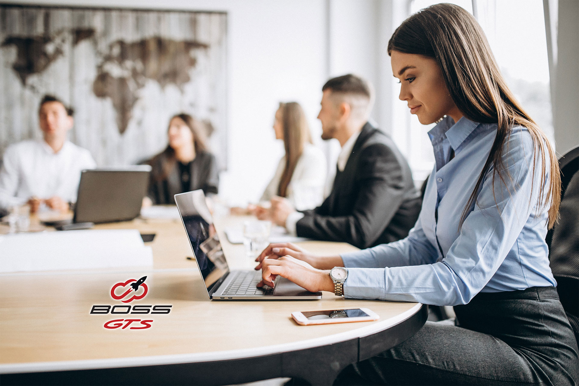 Boss GTS, the gender diverse I.T company in Ballito